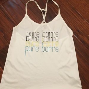 Pure Barre Tank